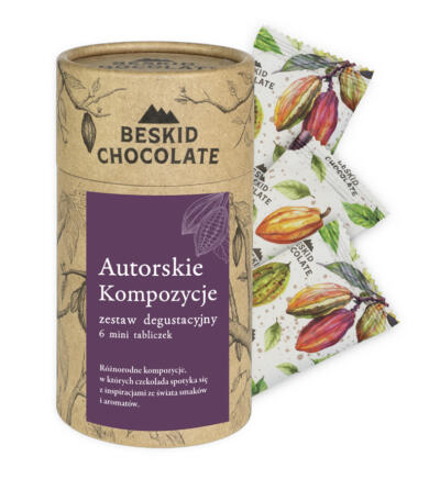Zestaw degustacyjny - Autorskie Kompozycje