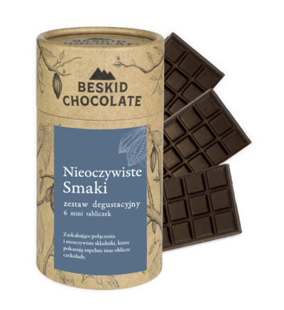 Zestaw degustacyjny - Nieoczywiste Smaki
