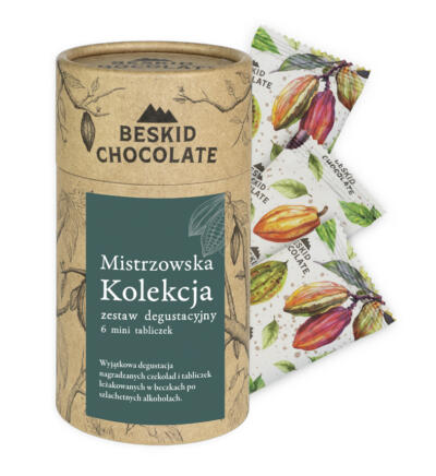 Zestaw degustacyjny - Mistrzowska Kolekcja